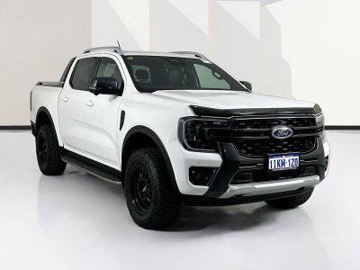 2024 Ford RANGER PY MY24.5 WILDTRAK 2.0 (4x4) 10 SP AUTOMATIC