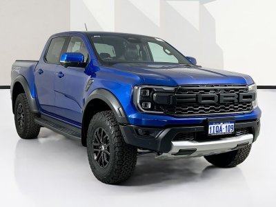 2024 Ford RANGER PY MY24.5 RAPTOR 3.0 (4x4) 10 SP AUTOMATIC