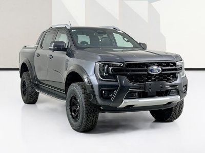2024 Ford RANGER PY MY24 WILDTRAK 3.0 (4x4) 10 SP AUTOMATIC