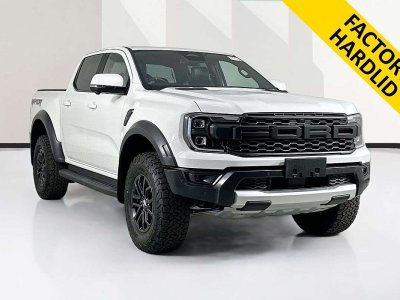 2025 Ford RANGER PY MY25.25 RAPTOR 3.0 (4x4) 10 SP AUTOMATIC