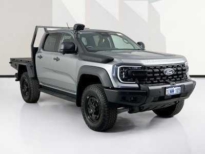 2025 Ford Ranger MY26 SUPER DUTY (4x4) 10 SP AUTOMATIC