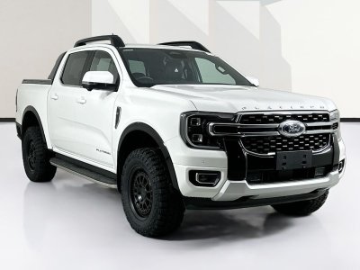 2025 Ford RANGER PY MY25.25 PLATINUM 3.0 (4x4) 10 SP AUTOMATIC