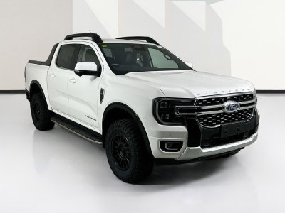 2025 Ford RANGER PY MY25.25 PLATINUM 3.0 (4x4) 10 SP AUTOMATIC