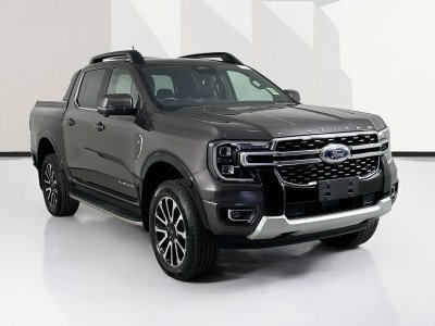 2025 Ford RANGER PY MY25.25 PLATINUM 3.0 (4x4) 10 SP AUTOMATIC