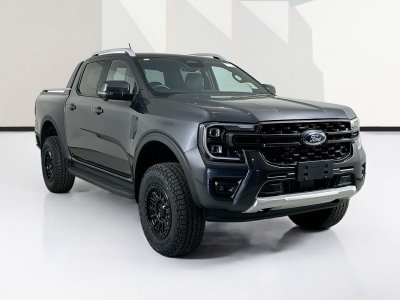 2025 Ford RANGER PY MY25.25 WILDTRAK 2.0 (4x4) 10 SP AUTOMATIC