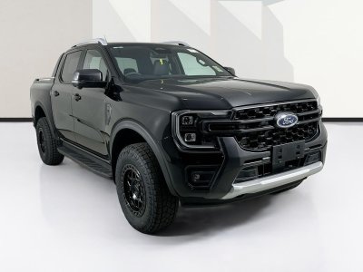 2025 Ford RANGER PY MY25.25 WILDTRAK 3.0 (4x4) 10 SP AUTOMATIC
