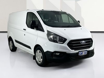 2019 Ford TRANSIT CUSTOM VN MY18.75 300S (SWB) 6 SP AUTOMATIC