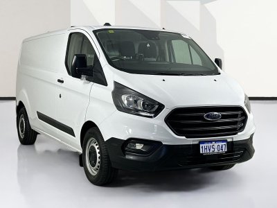 2023 Ford TRANSIT CUSTOM VN MY23.25 340L (LWB) 6 SP AUTOMATIC