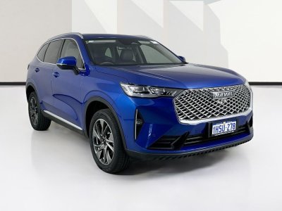 2022 GWM Haval H6 B01 ULTRA 7 SP AUTO DUAL CLUTCH