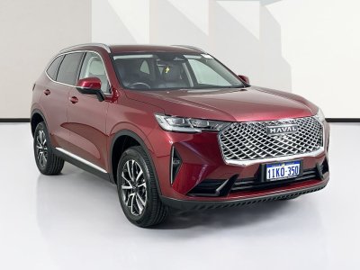 2024 GWM HAVAL H6 B01 LUX 7 SP AUTO DUAL CLUTCH