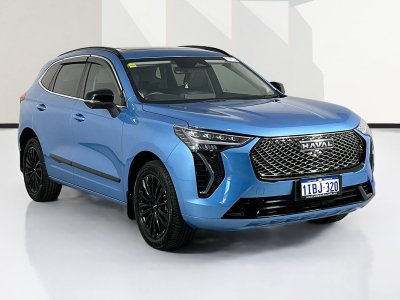 2023 GWM HAVAL JOLION MST S 7 SP AUTO DUAL CLUTCH