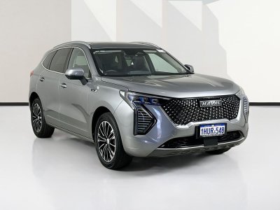2023 GWM HAVAL JOLION MST ULTRA HYBRID 3 SP AUTOMATIC