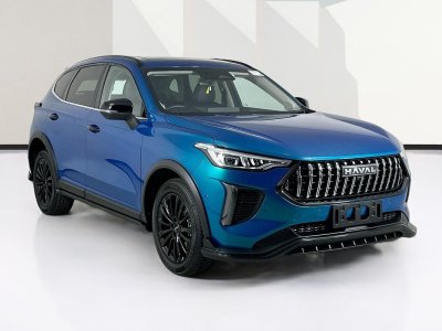 2024 GWM HAVAL JOLION MST ULTRA 7 SP AUTO DUAL CLUTCH
