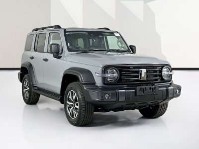 2025 GWM TANK 300 MY25 ULTRA DIESEL 9 SP AUTOMATIC