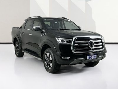 2023 GWM UTE CANNON-X (4x4) 8 SP AUTOMATIC