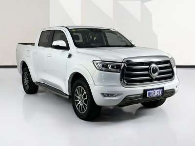 2023 GWM Ute NPW Cannon Sports Automatic