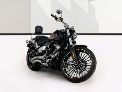 2024 Harley-Davidson Breakout 117 (FXBR) Softail Manual