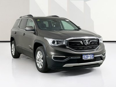 2019 Holden ACADIA AC MY19 LT (2WD) 9 SP AUTOMATIC
