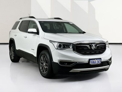2020 Holden Acadia AC MY19 LTZ (2WD) 9 SP AUTOMATIC