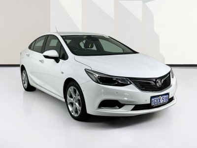 2017 Holden ASTRA BL MY17 LT 6 SP AUTOMATIC