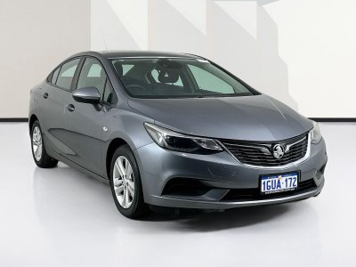 2017 Holden ASTRA BL MY17 LS PLUS 6 SP AUTOMATIC