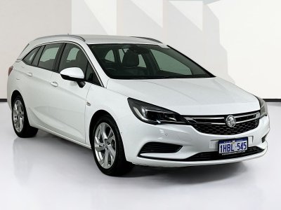 2019 Holden Astra BK MY19 LT 6 SP AUTOMATIC