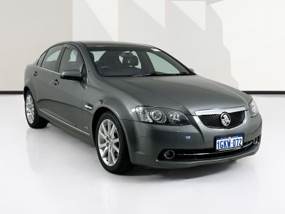 2012 Holden CALAIS VE II MY12 6 SP AUTOMATIC
