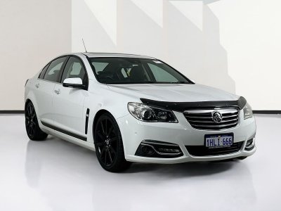 2013 Holden CALAIS VF V 6 SP AUTOMATIC