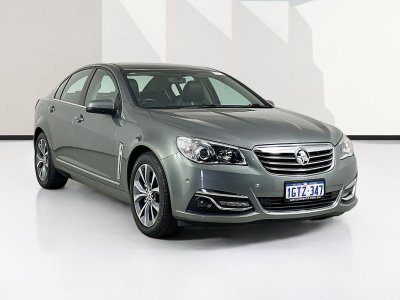 2015 Holden CALAIS VF II 6 SP AUTOMATIC
