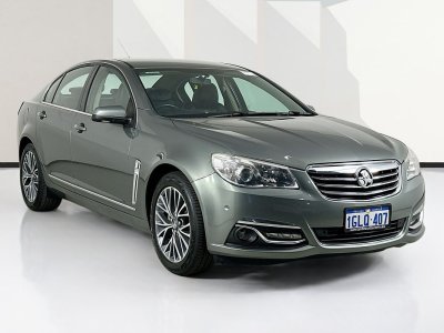 2016 Holden CALAIS VF II 6 SP AUTOMATIC