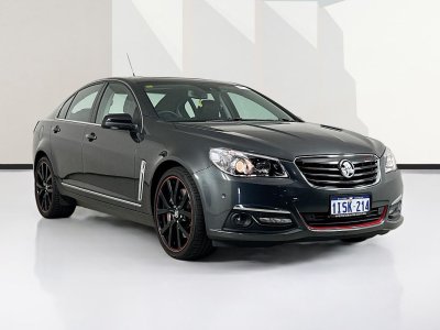 2017 Holden CALAIS VF II MY17 V DIRECTOR EDT 6 SP AUTOMATIC