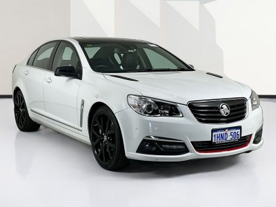 2017 Holden CALAIS VF II MY17 V DIRECTOR EDT 6 SP AUTOMATIC