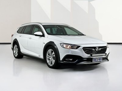 2018 Holden CALAIS ZB TOURER 9 SP AUTOMATIC