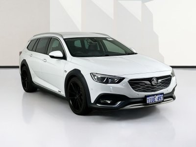 2019 Holden CALAIS ZB TOURER (5YR) 9 SP AUTOMATIC