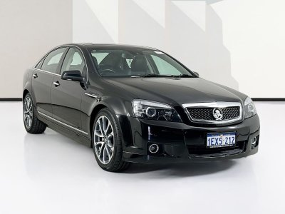 2015 Holden CAPRICE WN MY16 V 6 SP AUTO ACTIVE SEQ