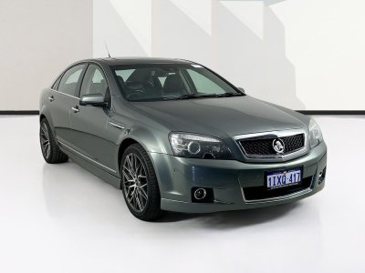 2015 Holden CAPRICE WN MY15 V 6 SP AUTO ACTIVE SEQ