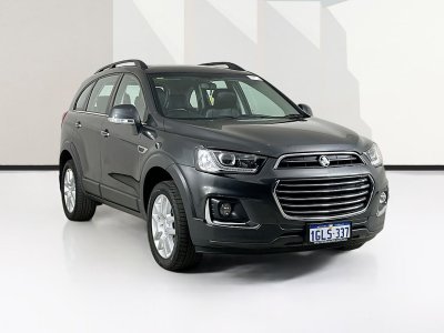 2018 Holden CAPTIVA CG MY18 ACTIVE 7 SEATER 6 SP AUTOMATIC