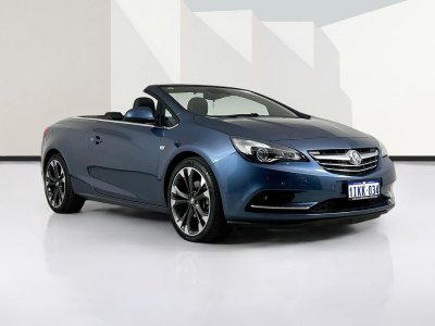 2016 Holden CASCADA CJ MY16 6 SP AUTOMATIC