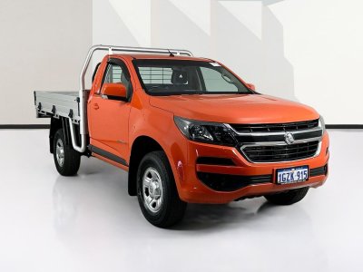 2020 Holden COLORADO RG MY20 LS (4x2) 6 SP AUTOMATIC