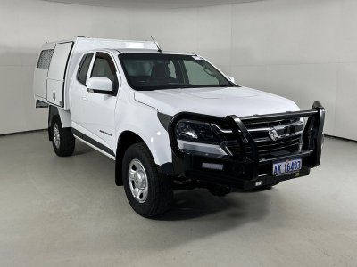 2020 Holden COLORADO RG MY20 LS (4x4) 6 SP AUTOMATIC