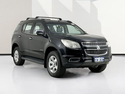 2013 Holden COLORADO 7 RG LTZ (4x4) 6 SP AUTOMATIC