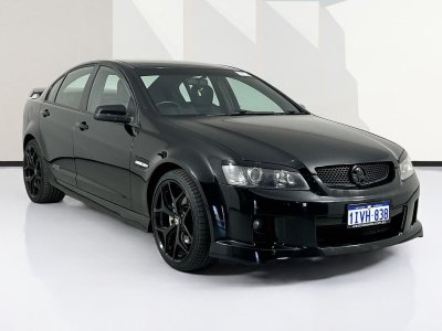 2009 Holden COMMODORE VE MY09.5 SS-V 6 SP AUTOMATIC