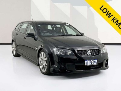 2010 Holden COMMODORE VE II SS-V REDLINE EDITION 6 SP AUTOMATIC