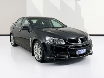 2013 Holden COMMODORE VF SS-V REDLINE 6 SP AUTOMATIC