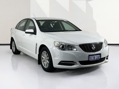 2013 Holden COMMODORE VF EVOKE 6 SP AUTOMATIC
