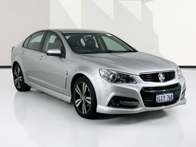 2015 Holden COMMODORE VF MY15 SV6 STORM 6 SP AUTOMATIC