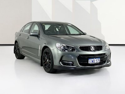 2015 Holden COMMODORE VF II SS-V REDLINE 6 SP MANUAL
