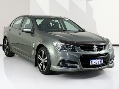 2015 Holden COMMODORE VF MY15 SV6 STORM 6 SP AUTOMATIC