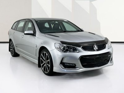 2017 Holden COMMODORE VF II MY17 SS 6 SP AUTOMATIC