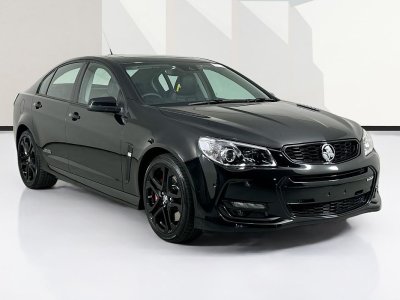 2017 Holden COMMODORE VF II MY17 SS-V REDLINE 6 SP AUTOMATIC